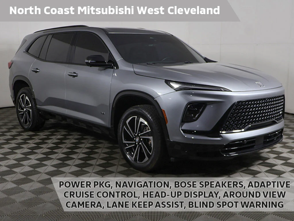 2026 Buick Enclave