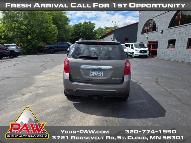 2012 Chevrolet Equinox 1LT - Photo 7
