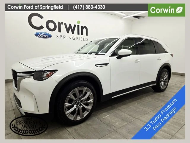 2025 Mazda CX-90 Turbo Premium Plus Package's photo