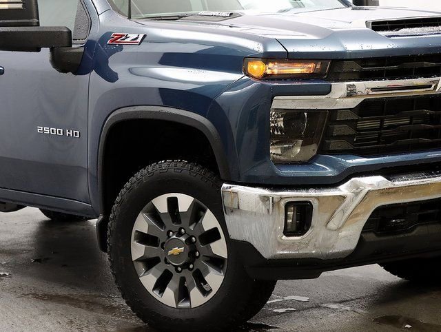 2026 Chevrolet Silverado 2500 HD LT - Photo 4