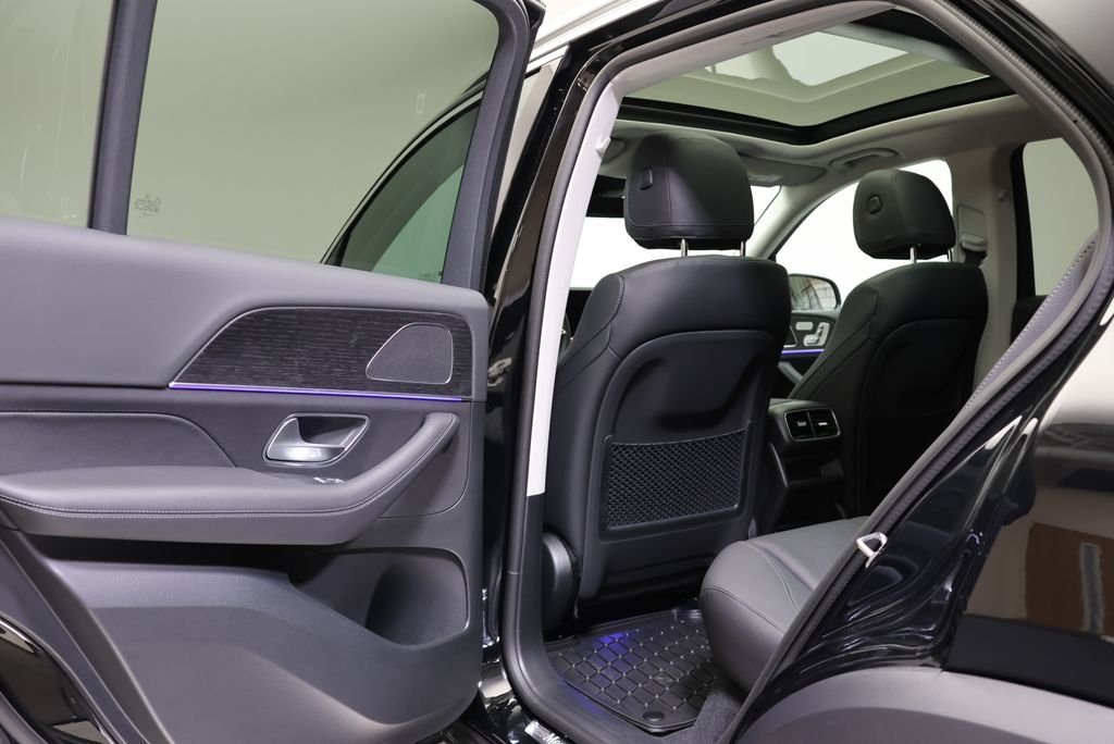 New 2026 Black Mercedes-Benz GLE 350 image 43
