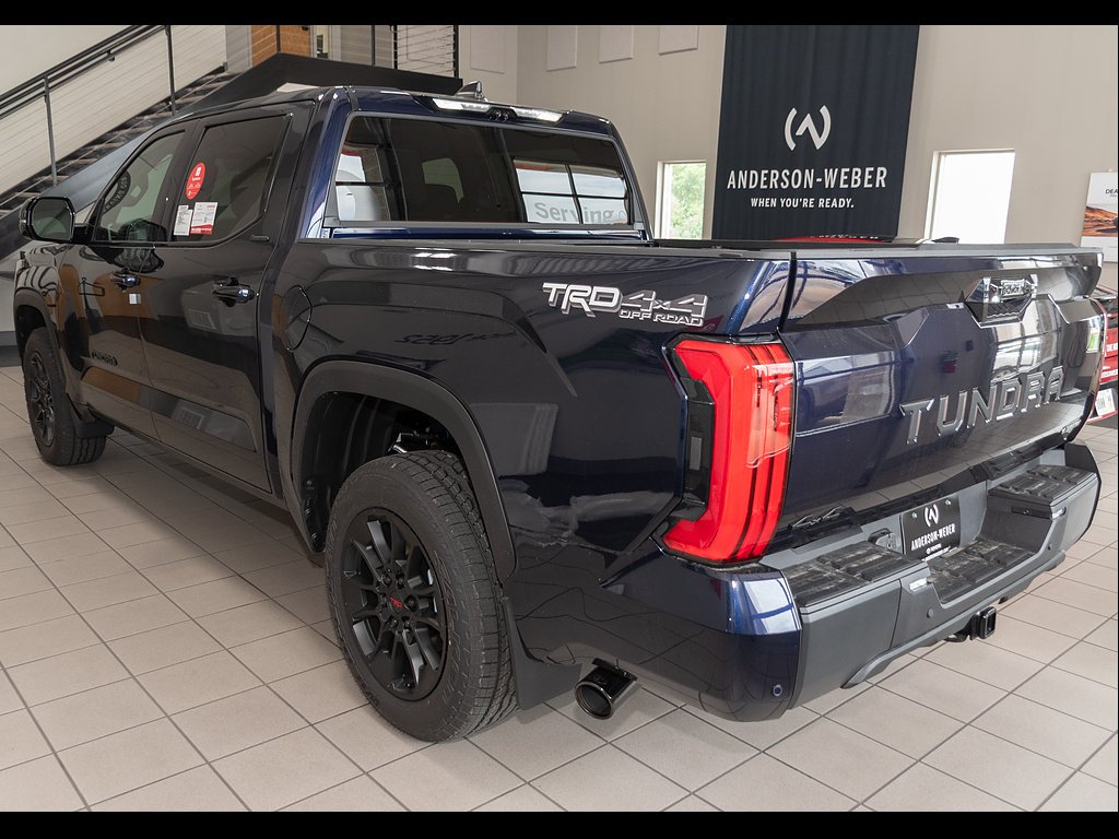 2026 Toyota Tundra Limited - Photo 20