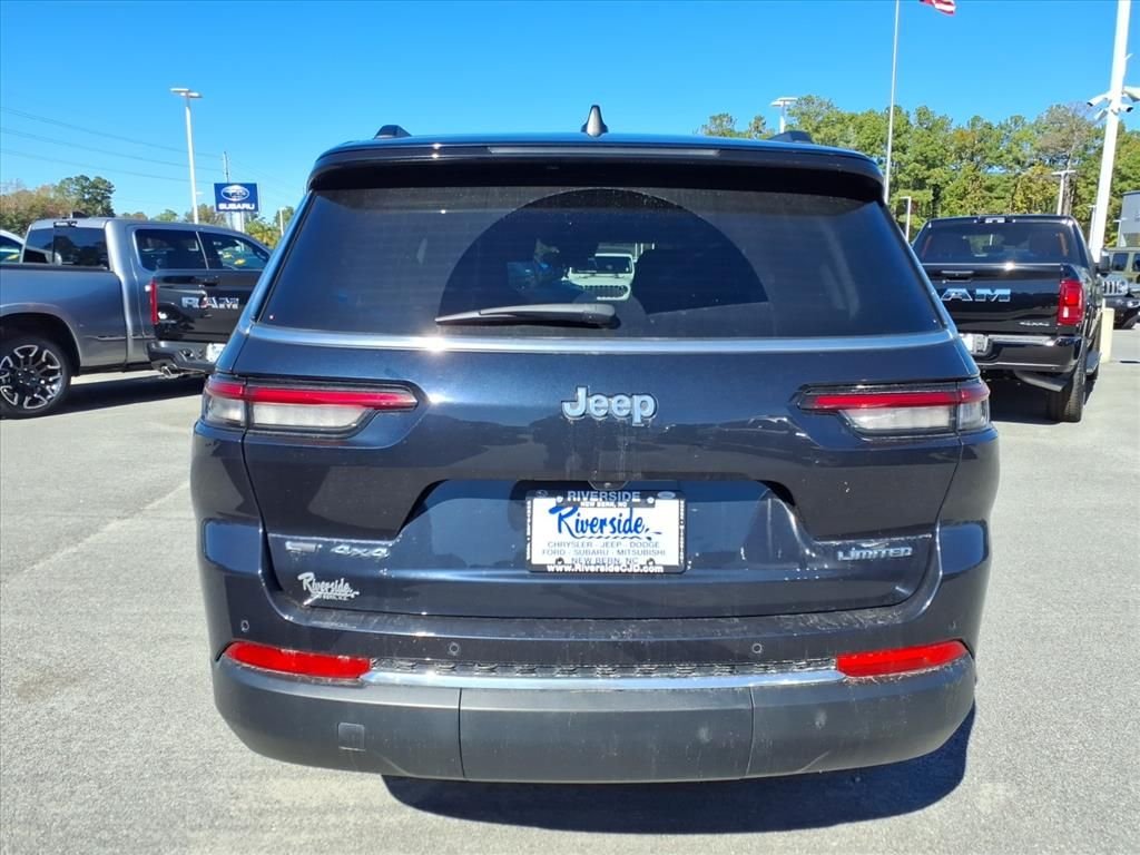 2023 Jeep Grand Cherokee L Limited - Photo 3