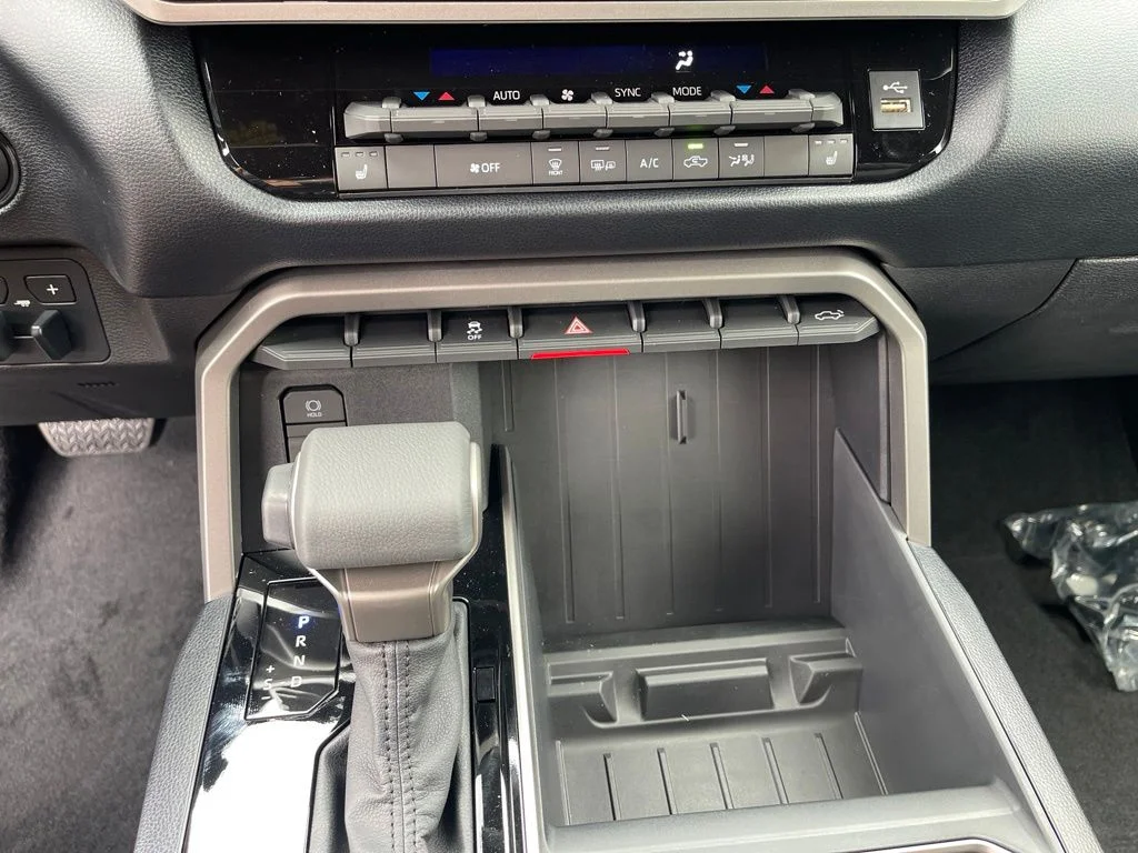 New 2026 Magnetic Gray Metallic Toyota SR5 image 19