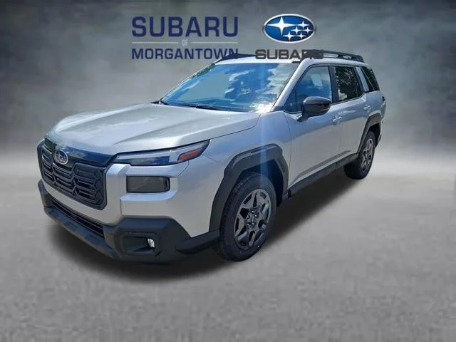 New 2026 ICE SILVER METALLIC Subaru Premium image 1