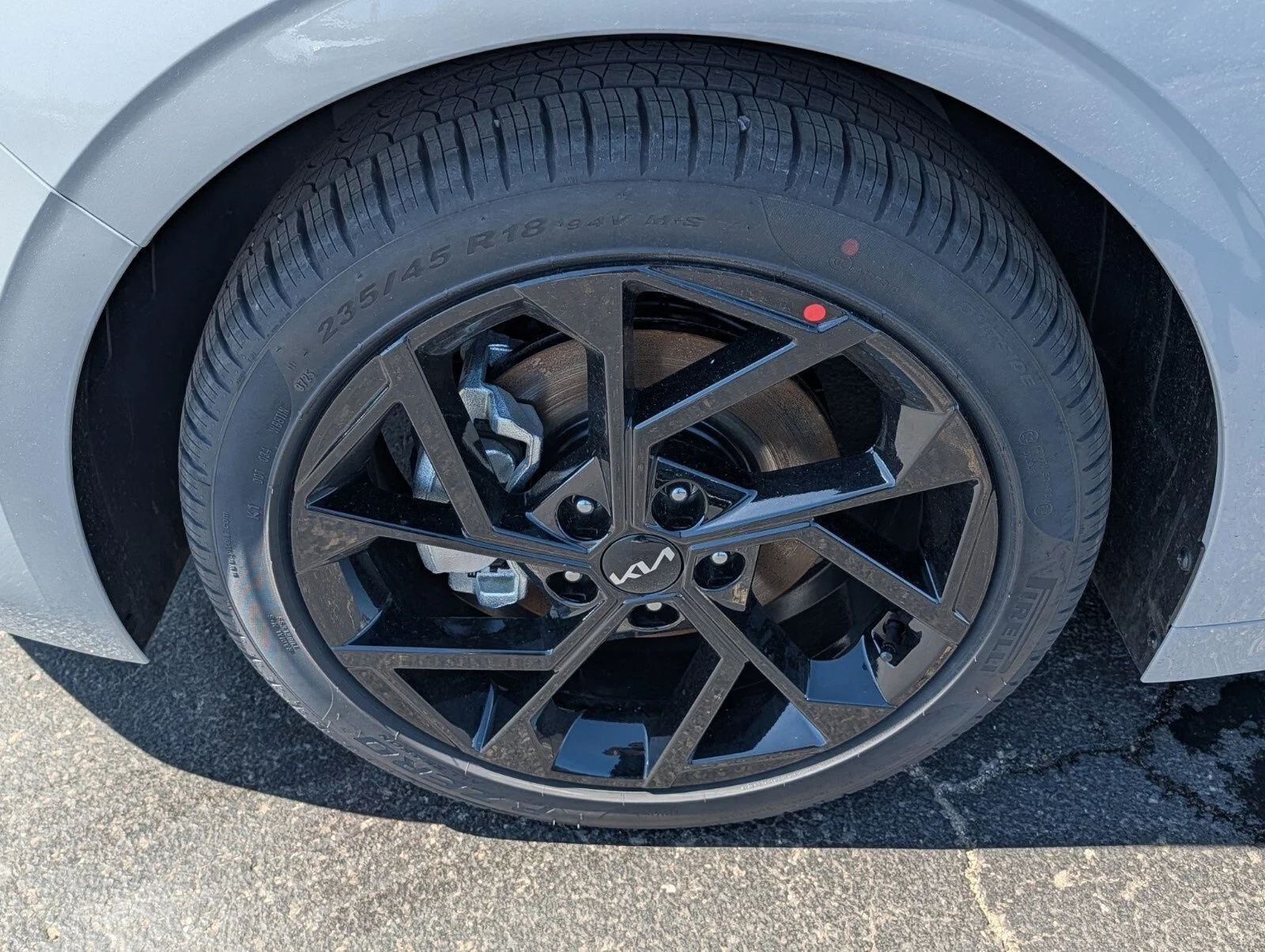 2026 Kia K5 GT-Line - Photo 17