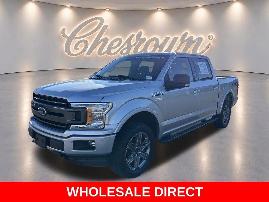 2018 Ford F-150