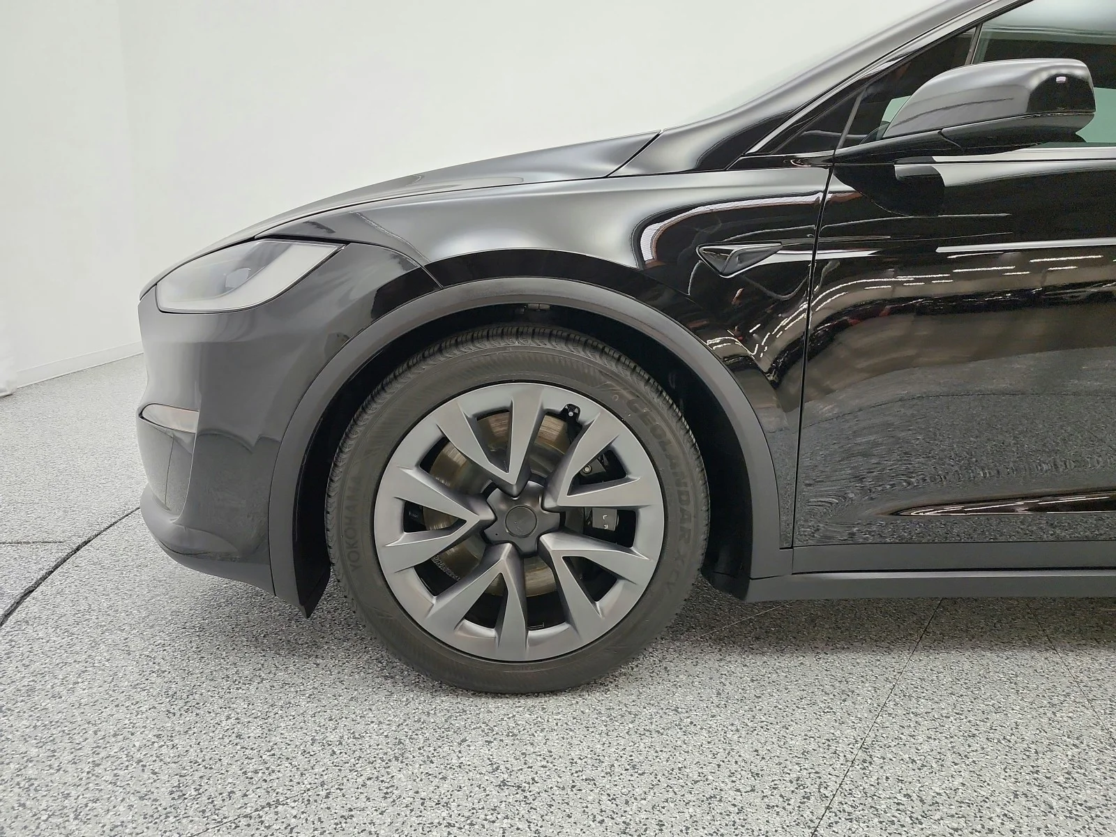 Used 2024 Solid Black Tesla AWD image 22