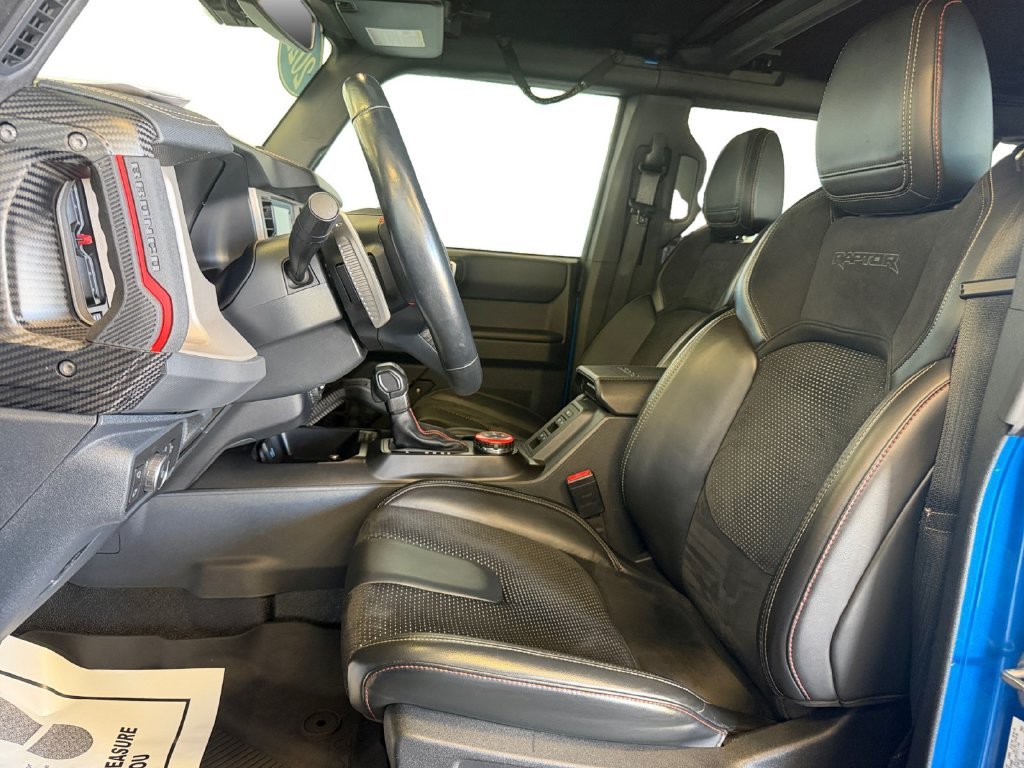 2022 Ford Bronco 4-Door Raptor - Photo 26