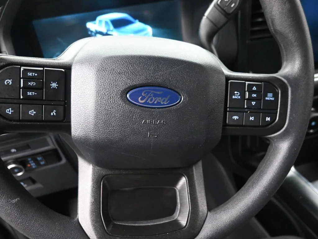 Certified Used 2025 Gray Ford STX image 17