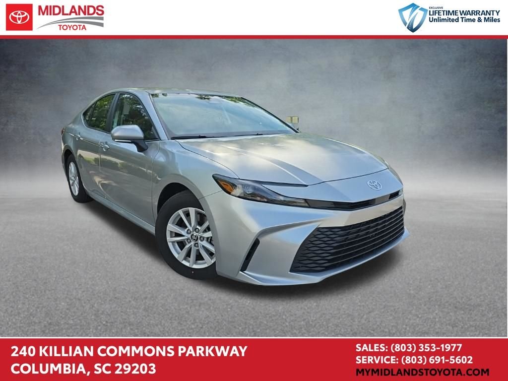 2026 Toyota Camry