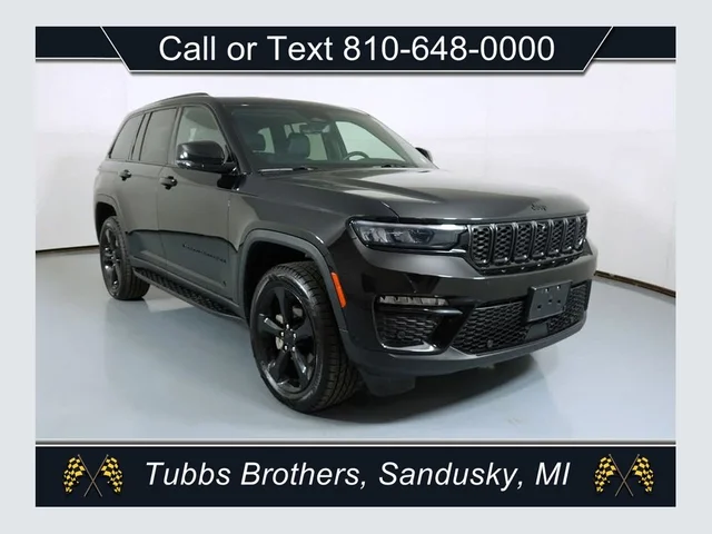2024 Jeep Grand Cherokee Limited