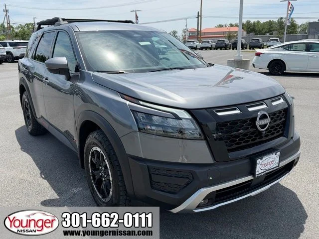 2024 Nissan Pathfinder Rock Creek