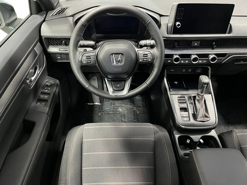 New 2026 Ash Green Metallic Honda TrailSport image 29