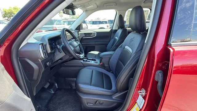 New 2026 Red Ford Outer Banks image 33