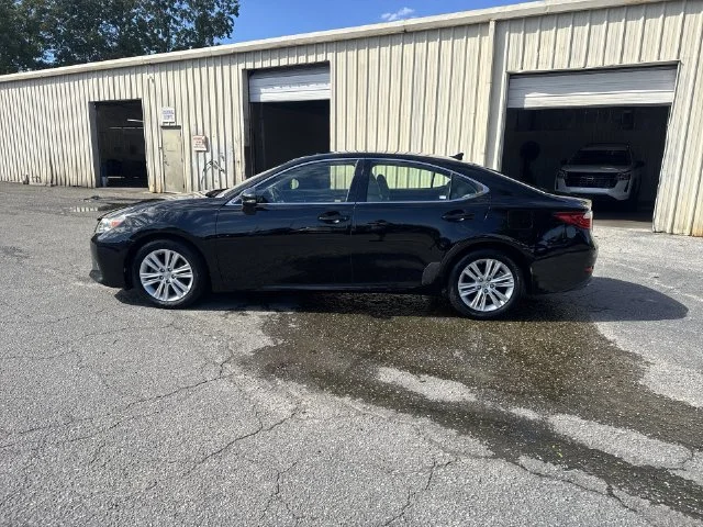Used 2014 Black Lexus 350 image 8