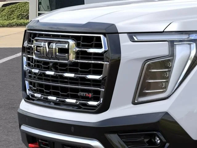 New 2026 Summit White GMC AT4 image 13