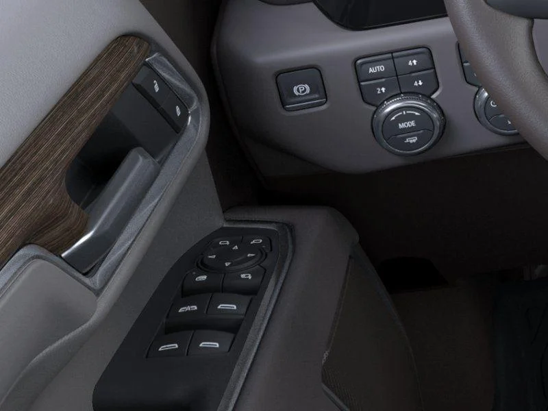 New 2026 Sterling Metallic GMC SLE image 22