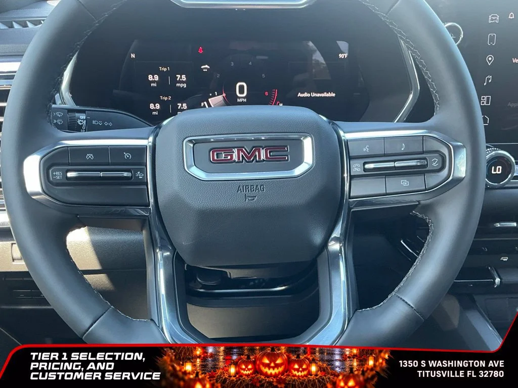 New 2026 Sterling Metallic GMC Elevation image 31