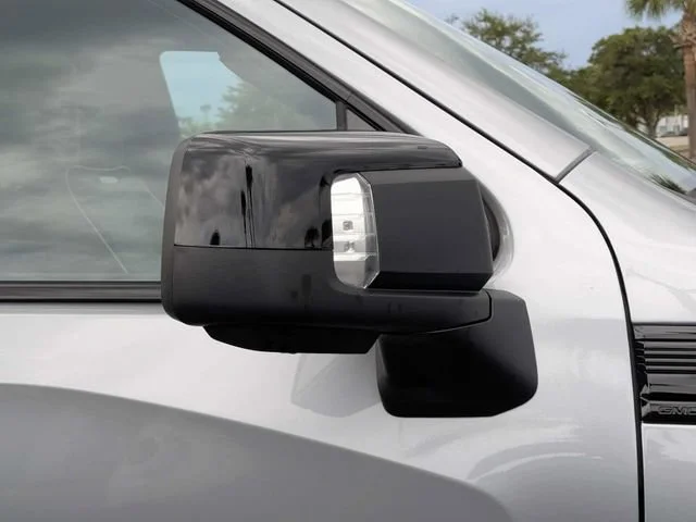 New 2026 Sterling Metallic GMC AT4X image 10
