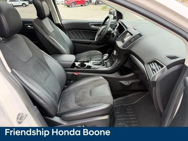 Used 2017 White Ford Sport image 52