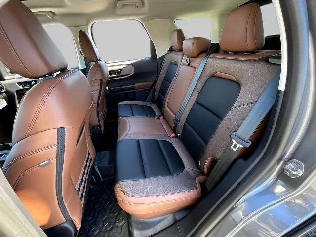 New 2026 Carbonized Gray Metallic Ford Outer Banks® image 61