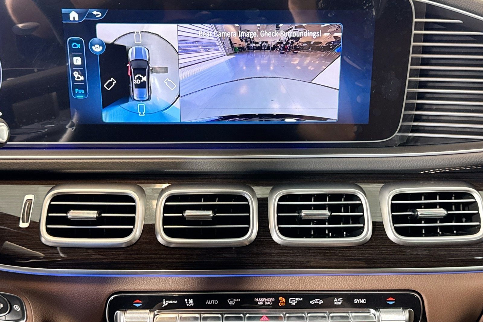 New 2026 Obsidian Black Metallic Mercedes-Benz GLS 450 image 13