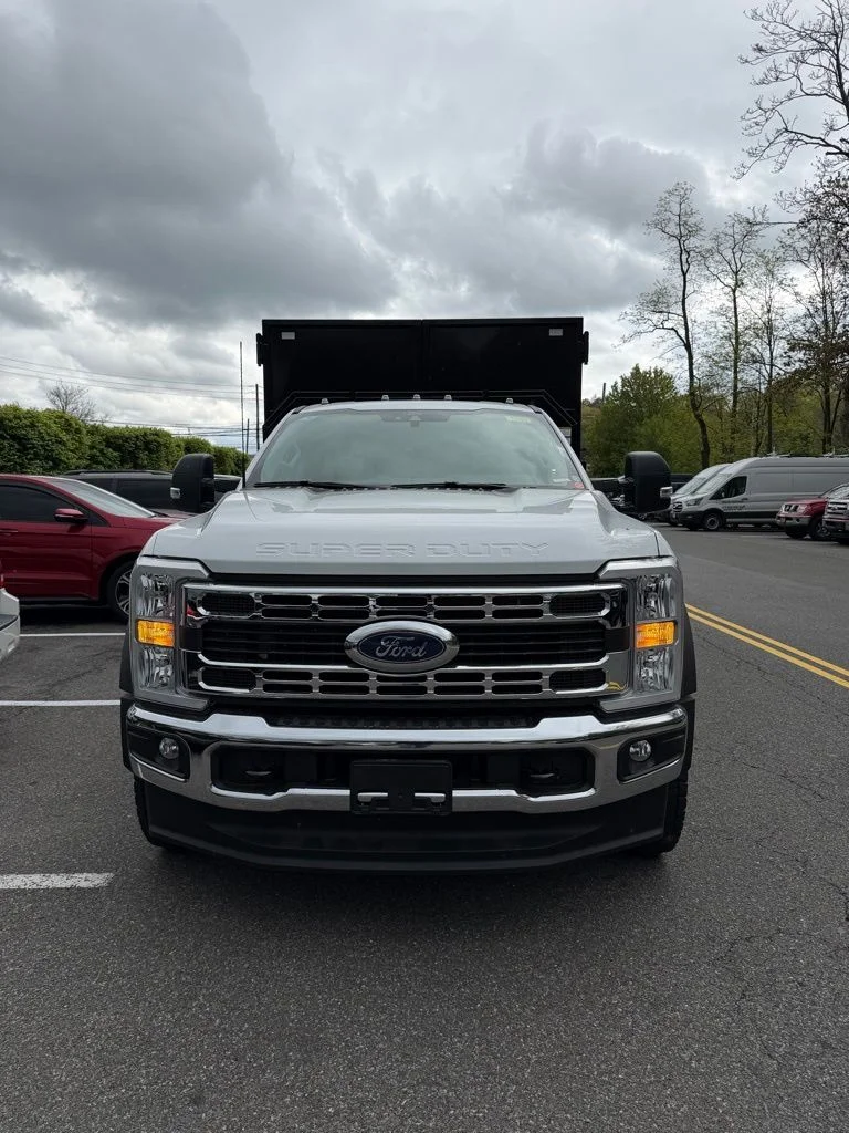 New 2026 White Ford XL image 6