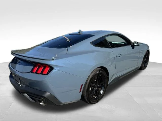 Used 2025 Blue Ford GT image 8
