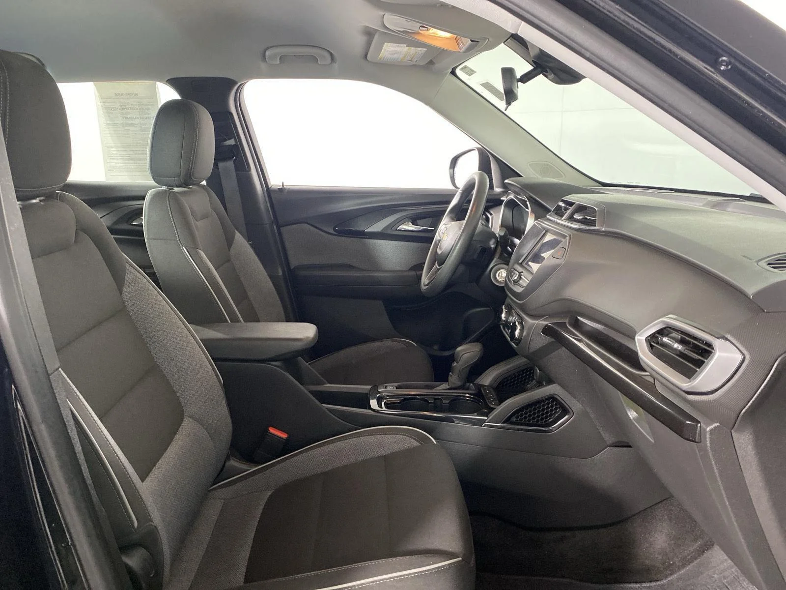 Used 2022 MOSAIC BLACK METALLIC Chevrolet LS image 24
