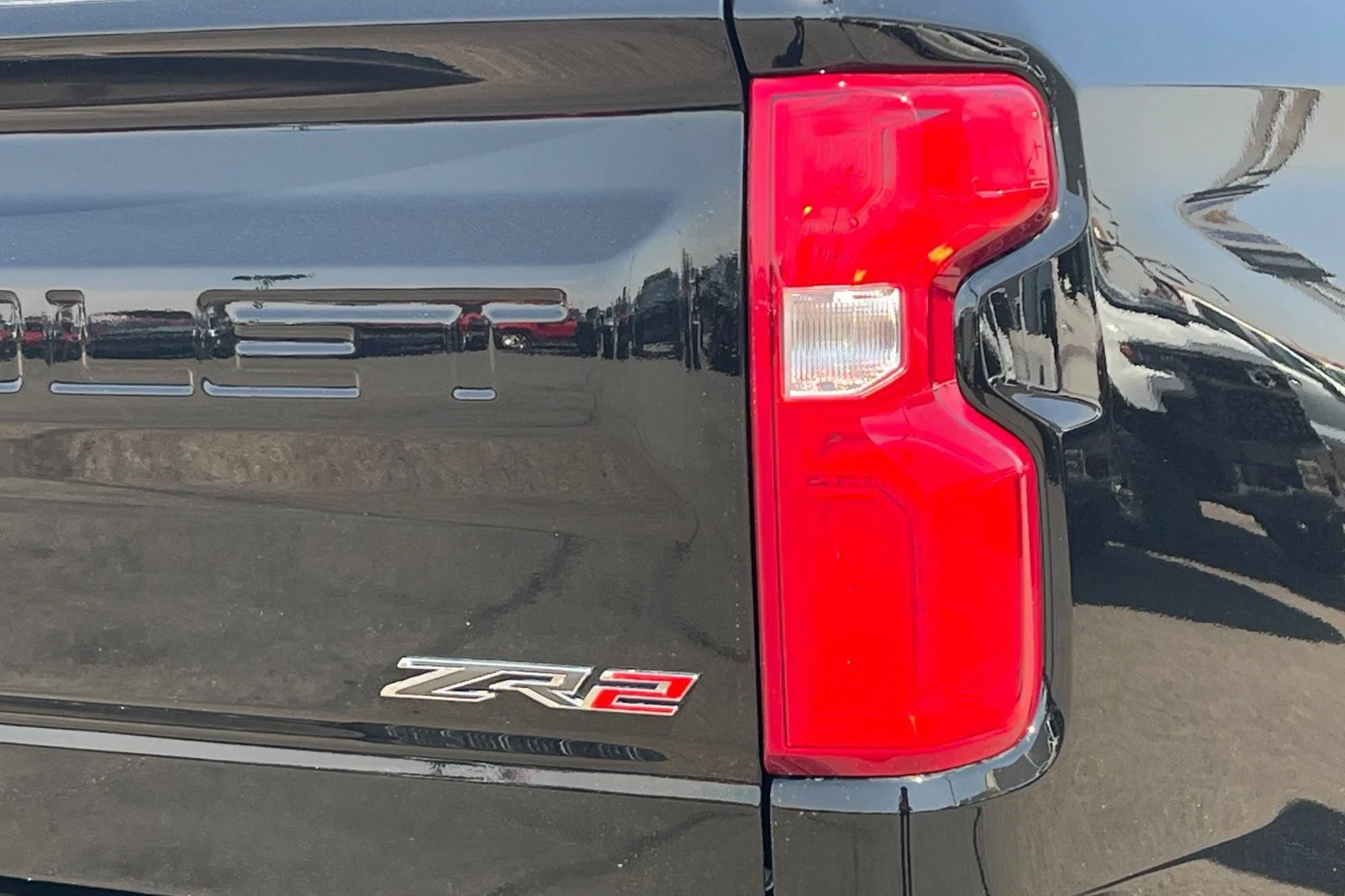New 2026 Black Chevrolet ZR2 image 26