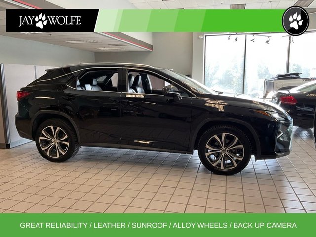 2018 Lexus RX 350