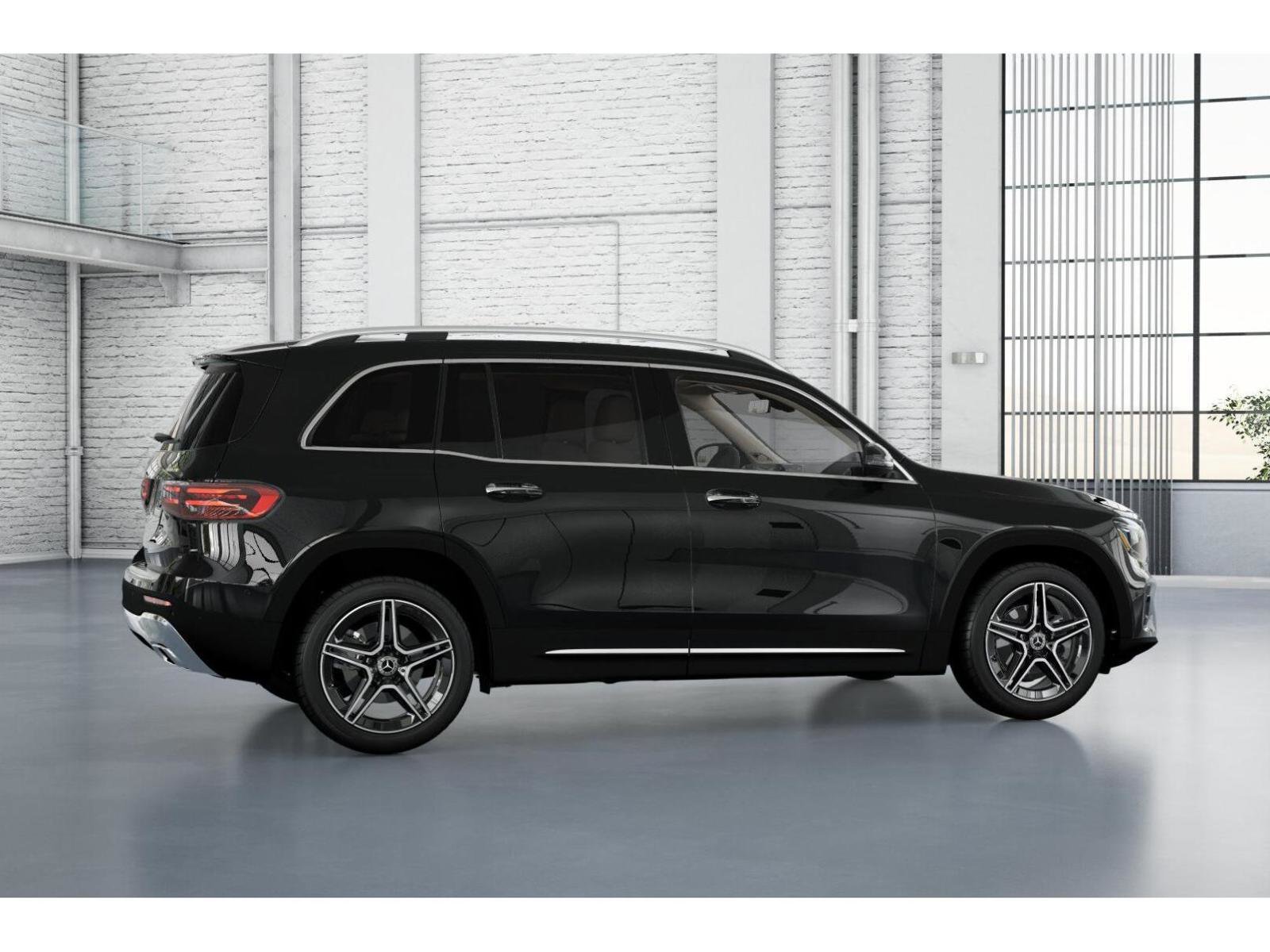 New 2026 Night Black Mercedes-Benz GLB 250 image 61