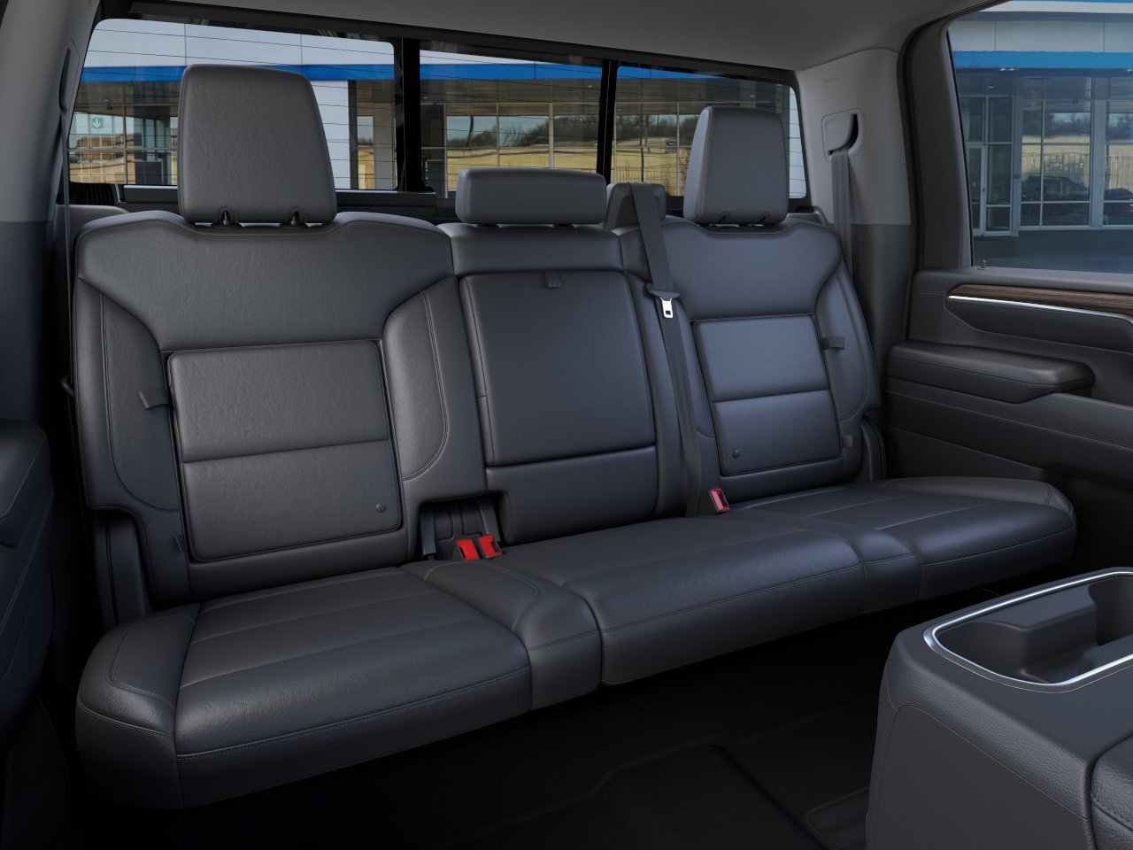 New 2026 Black Chevrolet LT image 18
