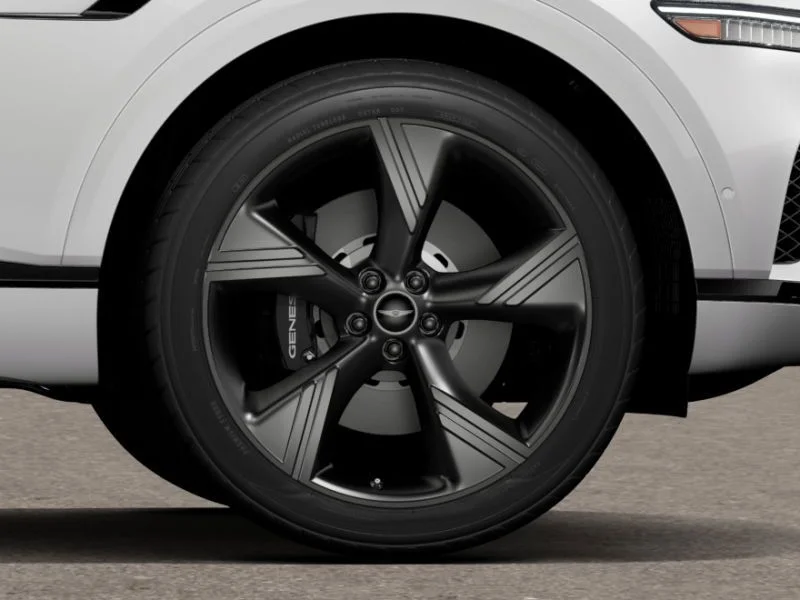 New 2026 Uyuni White Genesis 3.5T Prestige Black image 10