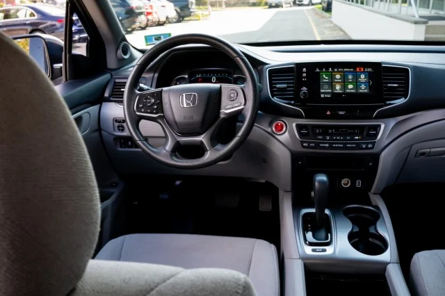 Used 2020 BLUE Honda EX image 33