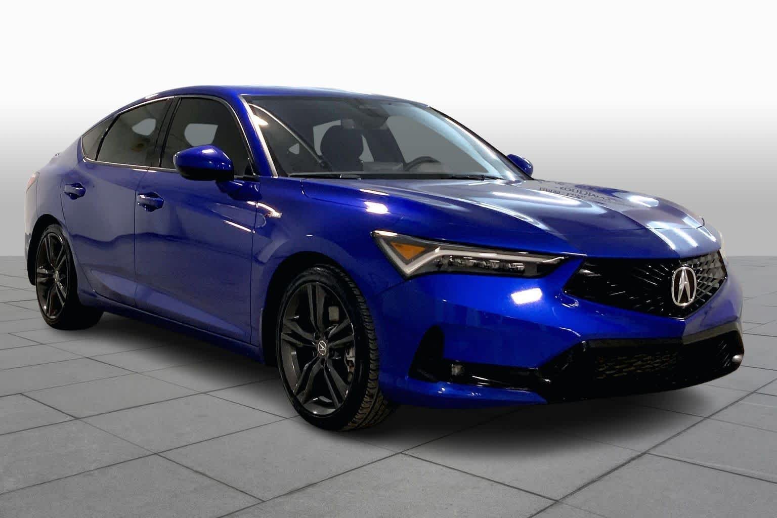 Used 2024 Acura Integra A-Spec with VIN 19UDE4H30RA010366 for sale in Kansas City