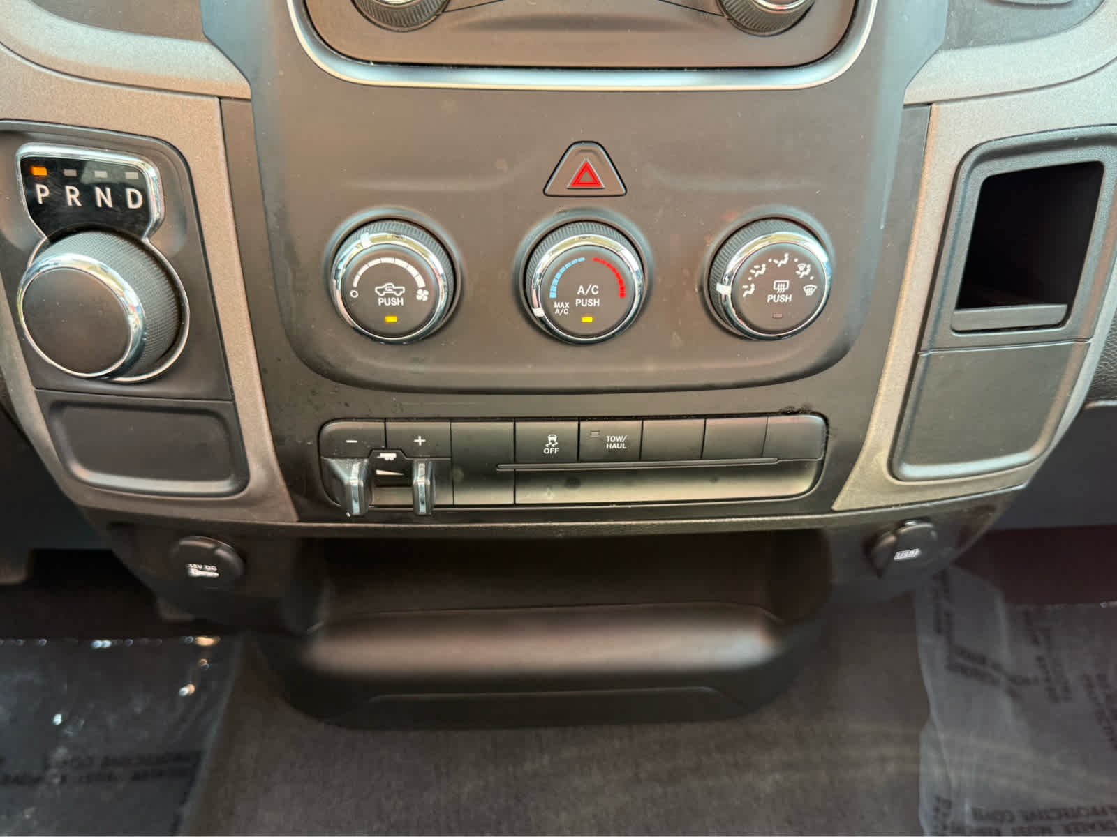 Used 2024 Bright White Clearcoat Ram Tradesman image 21