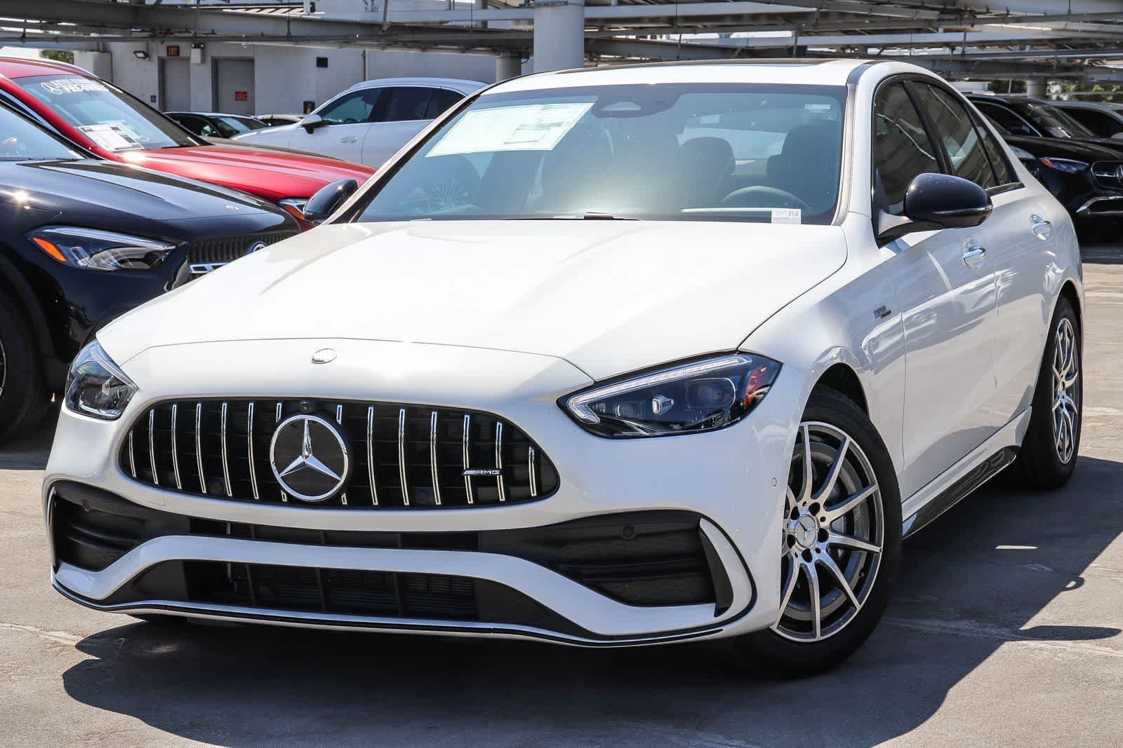 Mercedes-AMG for Sale | LA - Keyes European