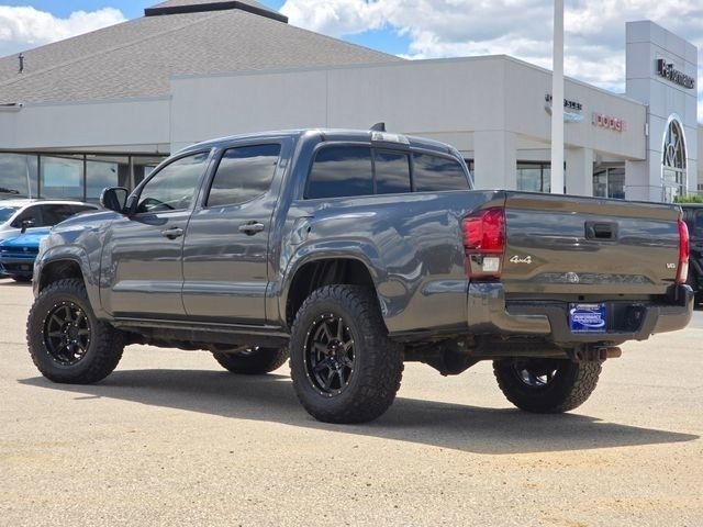 Used 2021 Magnetic Gray Metallic Toyota SR image 27