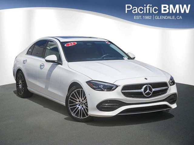 2023 Mercedes-Benz C-Class C 300