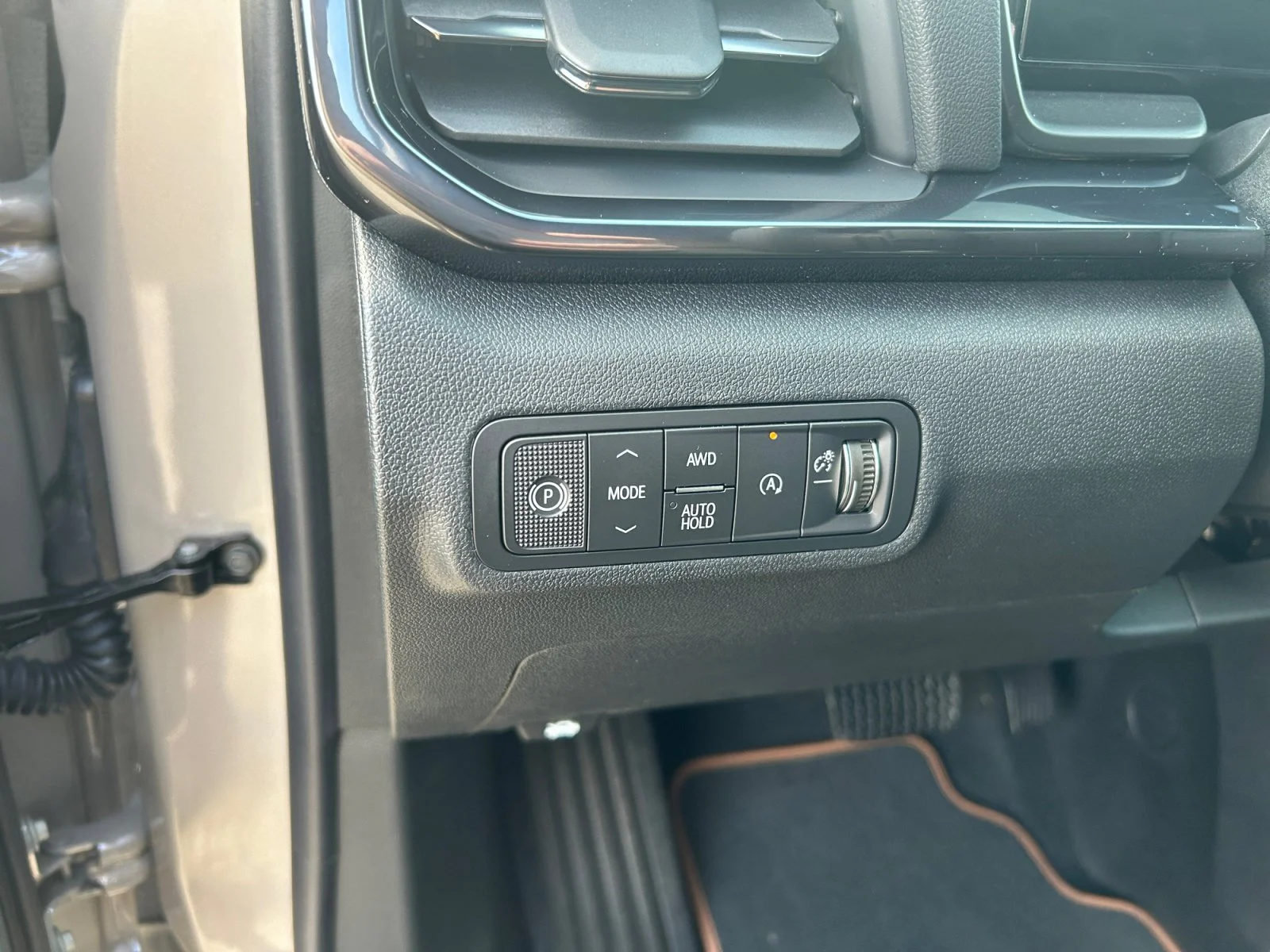 New 2027 Riverstone Metallic GMC AWD AT4 image 16
