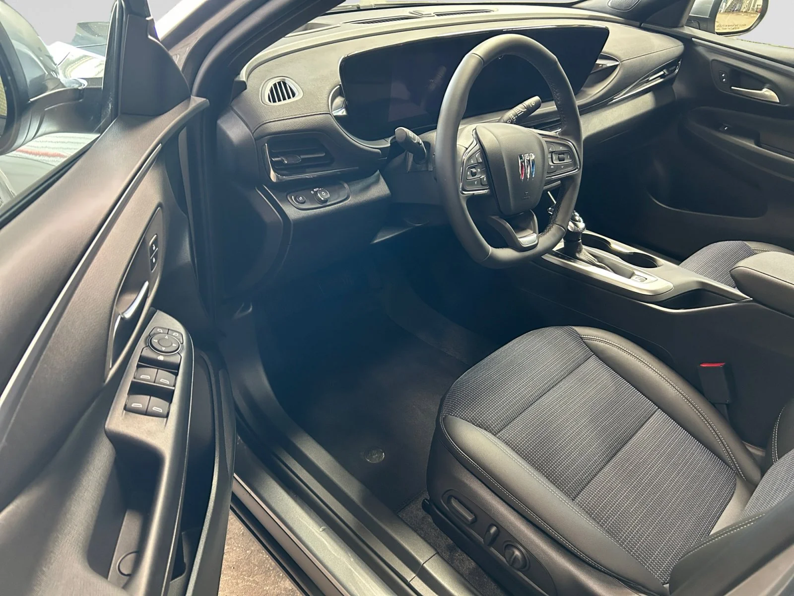 New 2026 Moonstone Grey Metallic Buick Preferred image 12
