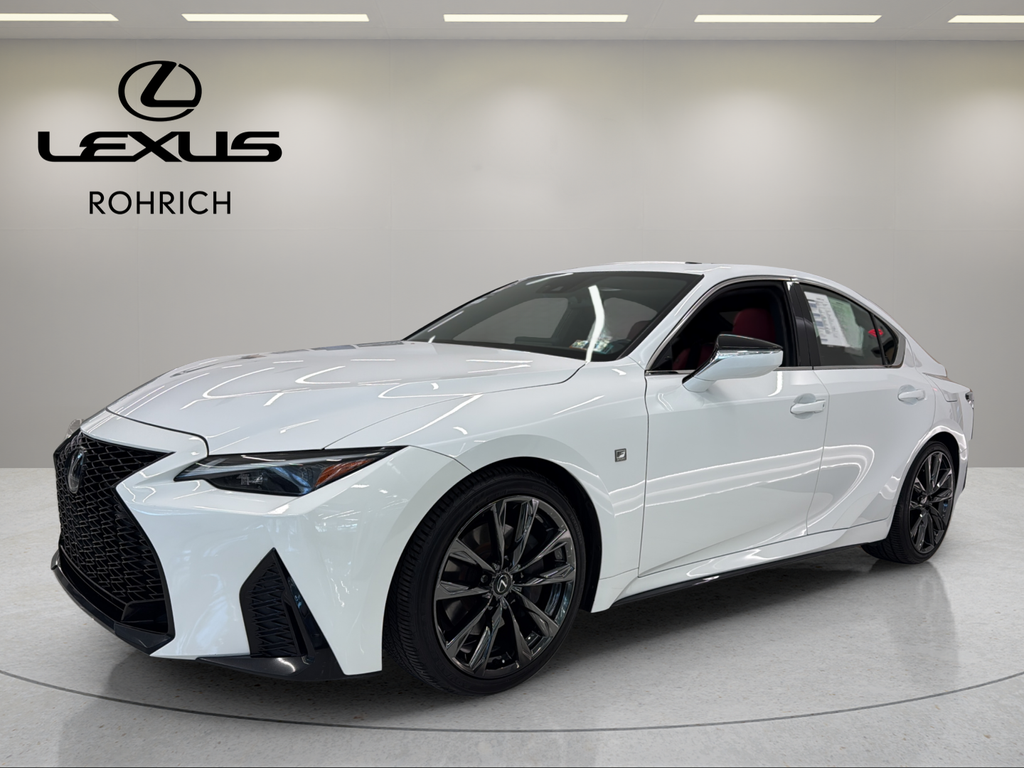 2023 Lexus IS 350 350 F SPORT RWD's photo