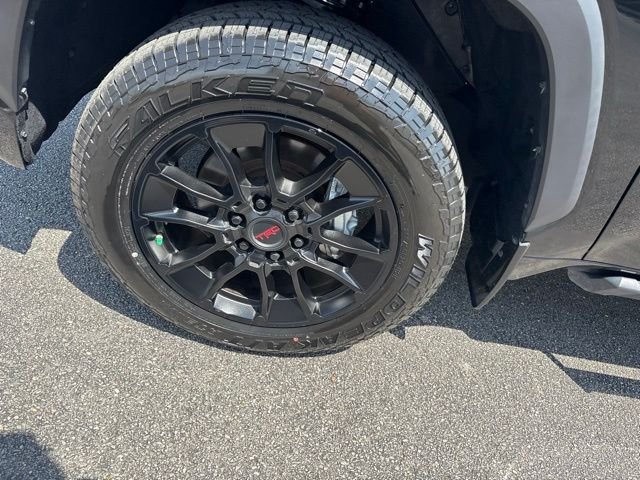 Used 2023 Black Toyota SR5 TRD OFF ROAD XP image 10