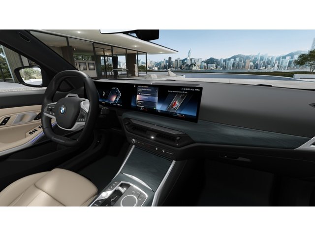 New 2026 Skyscraper Grey Metallic BMW 330i image 14