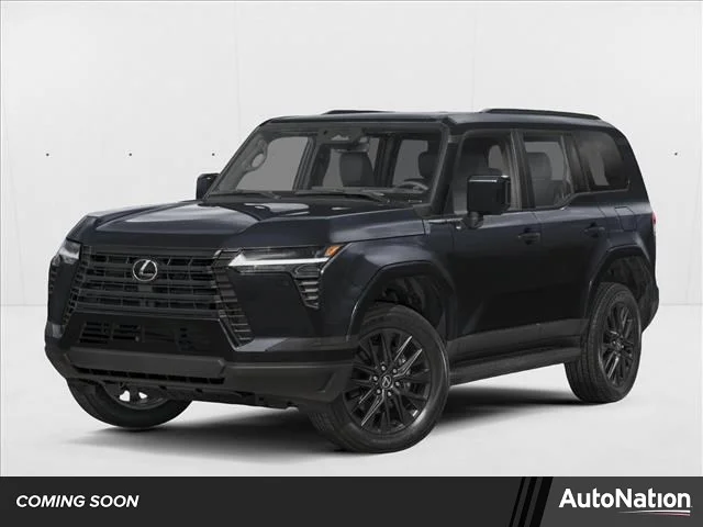 2026 Lexus GX  550 PREMIUM+