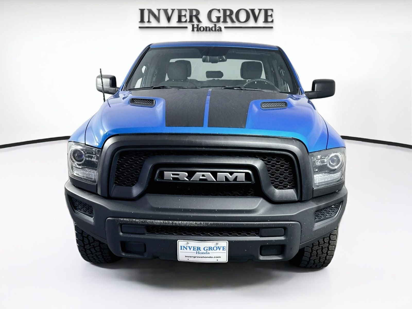 Used 2022 RAM Ram 1500 Classic Warlock with VIN 1C6RR7GT3NS121579 for sale in Inver Grove Heights, Minnesota