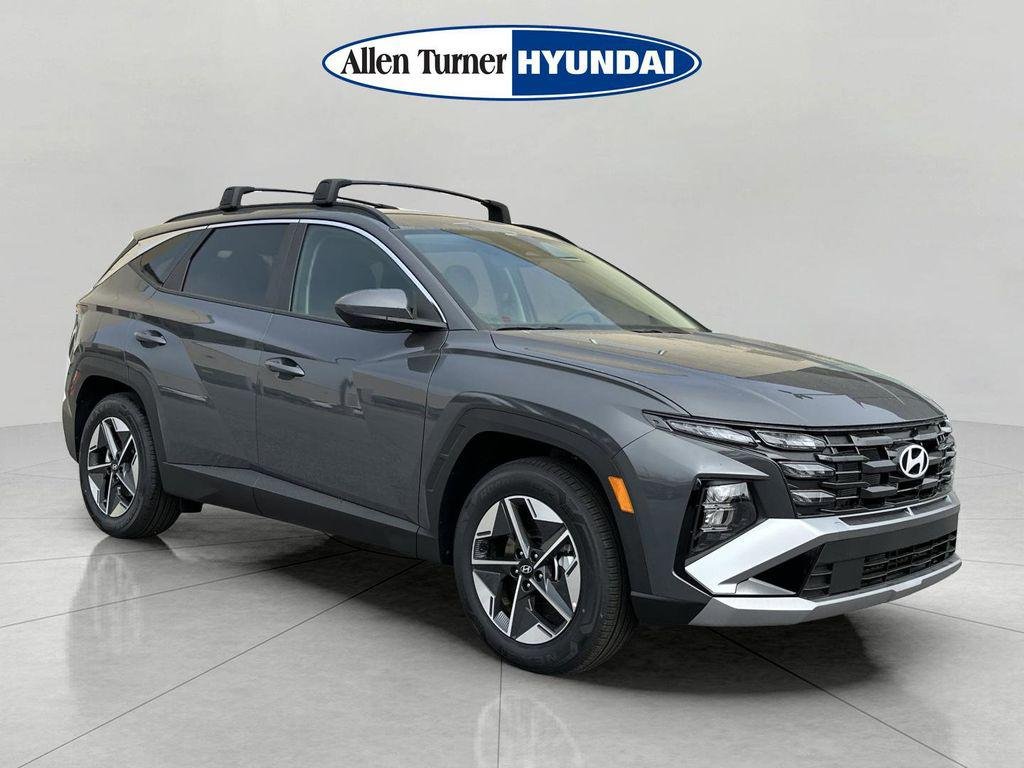 New 2026 Ecotronic Gray Hyundai SEL FWD image 2