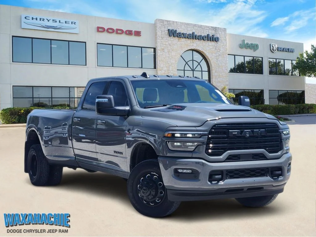 2026 RAM 3500 Laramie 4X4 Crew Cab LWB's photo